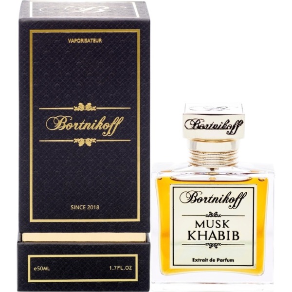 Bortnikoff Musk Khabib Extrait de Parfum 1.7 oz