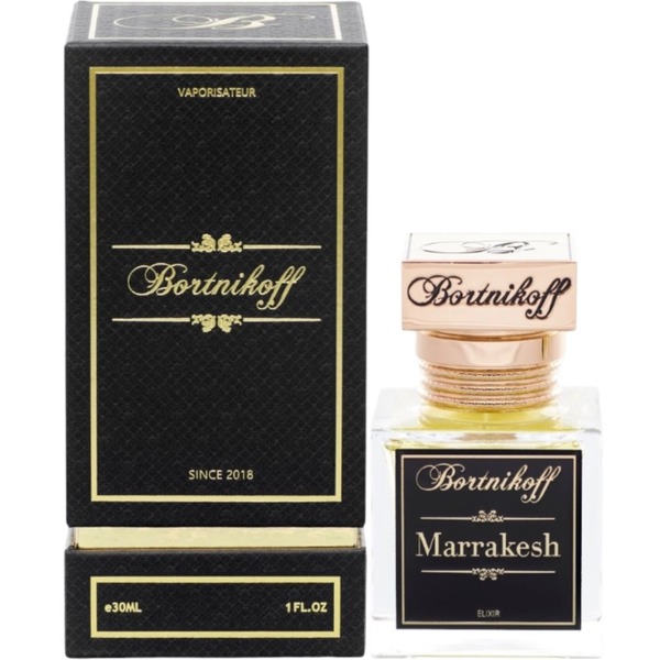 Bortnikoff Marrakesh Extrait de Parfum 1.0 oz