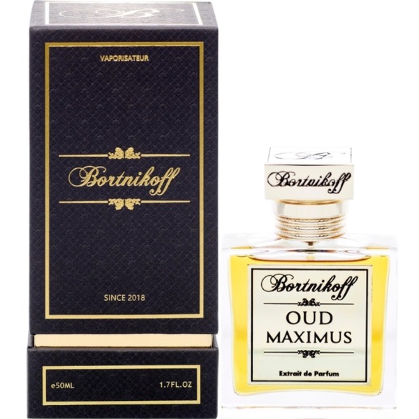 Bortnikoff Oud Maximus Extrait de Parfum 1.7 oz