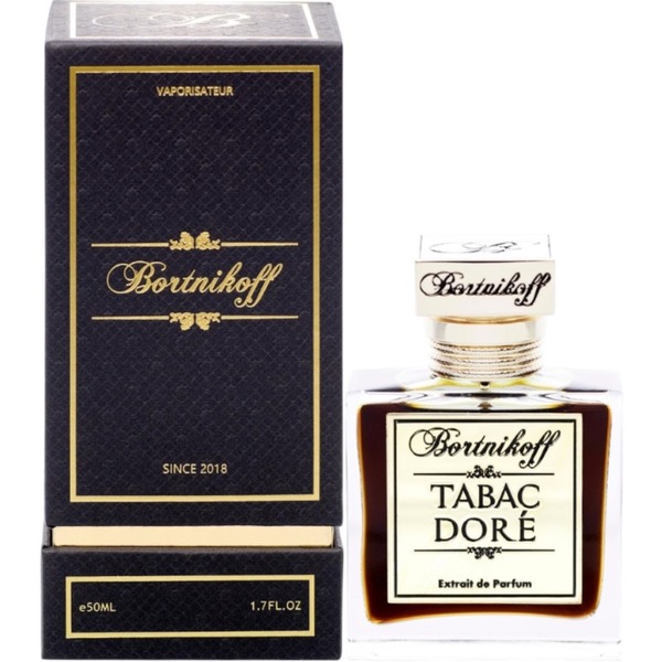 Bortnikoff Tabac Dore Extrait de Parfum 1.7 oz
