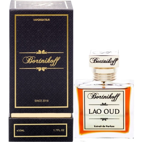 Bortnikoff Lao Oud Extrait de Parfum 1.7 oz