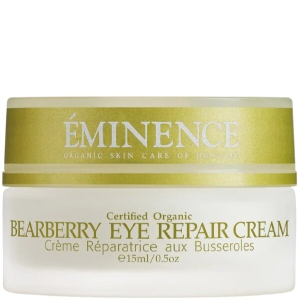 Eminence Organic Skin Care Bearberry Eye Repair Cream 0.5 oz