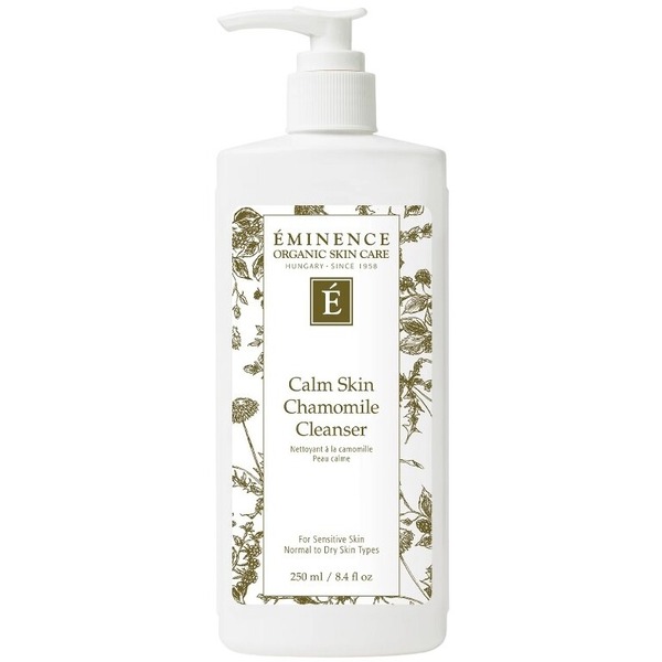 Eminence Organic Skin Care Calm Skin Chamomile Cleanser 8.4 oz