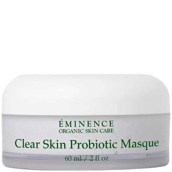 Eminence Organic Skin Care Clear Skin Probiotic Masque 2.0 oz