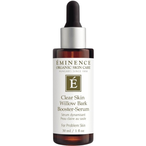 12 Parfumeurs Francais Clear Skin Willow Bark Booster-Serum 1.0 oz