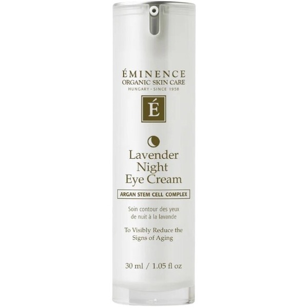 Eminence Organic Skin Care Lavender Night Eye Cream 1.05 oz