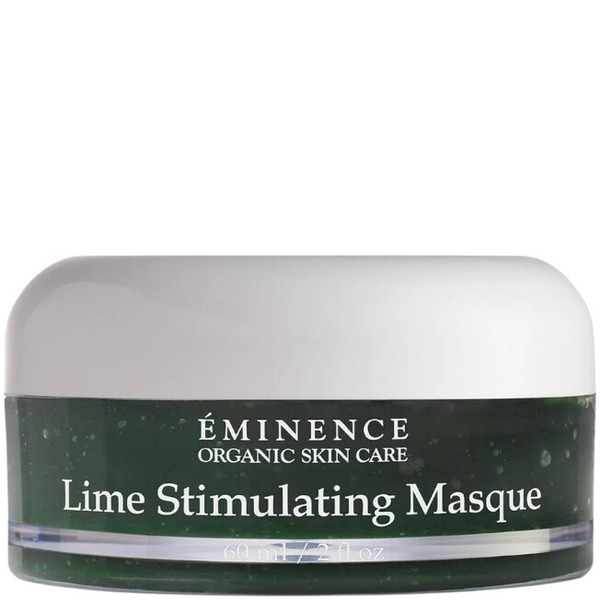 Eminence Organic Skin Care Lime Stimulating Masque 2.0 oz