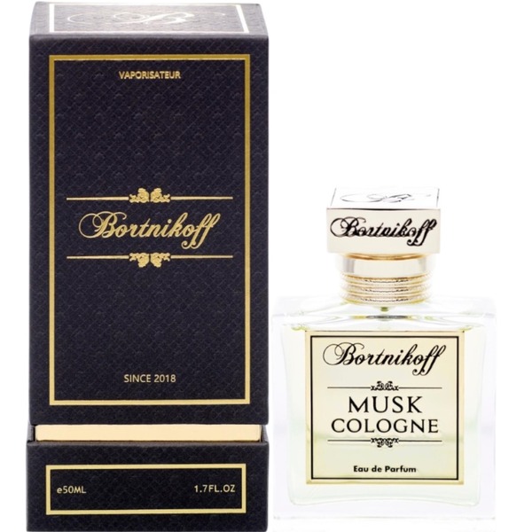 Bortnikoff Musk Cologne Eau de Parfum 1.7 oz