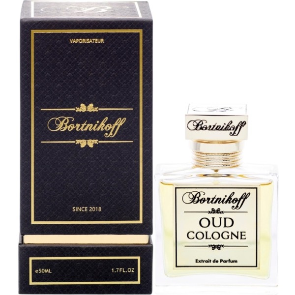Bortnikoff Oud Cologne Eau de Parfum 1.7 oz