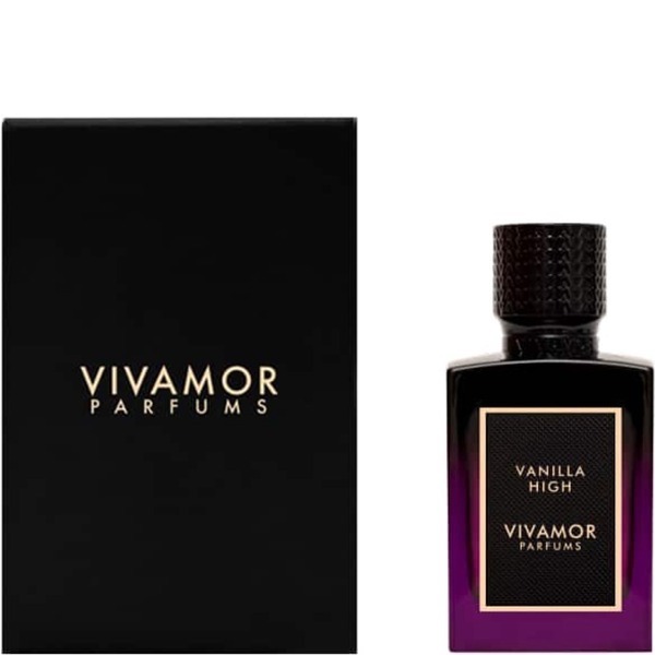 Vivamor Parfums Vanilla High Extrait de Parfum 3.4 oz