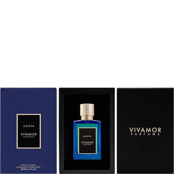 Vivamor Parfums Akoya Extrait de Parfum 3.4 oz
