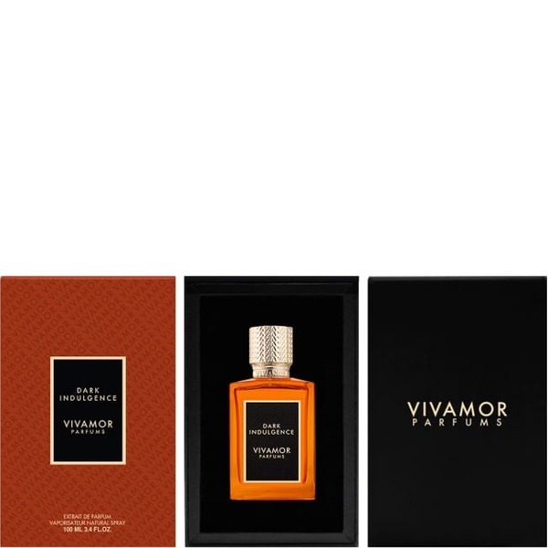 Vivamor Parfums Dark Indulgence Extrait de Parfum 3.4 oz