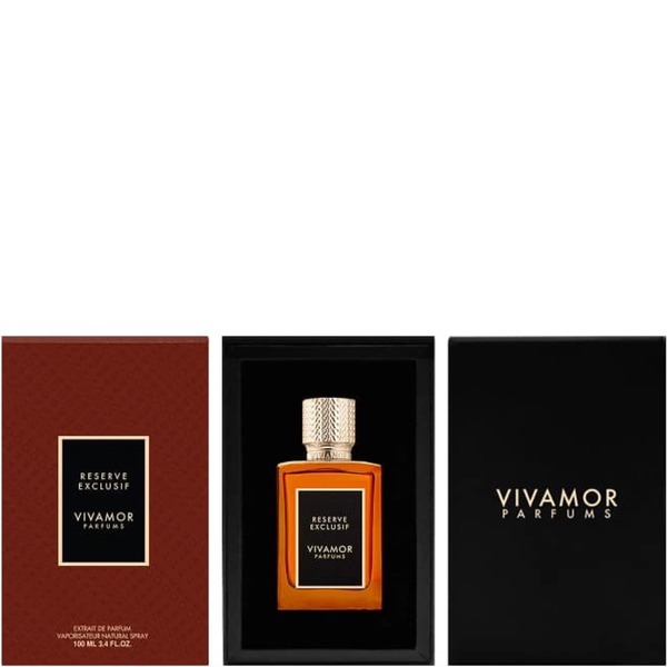 Vivamor Parfums Reserve Exclusif Extrait de Parfum 3.4 oz