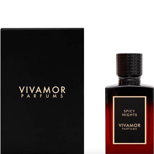 Vivamor Parfums Spicy Nights Extrait de Parfum 3.4 oz