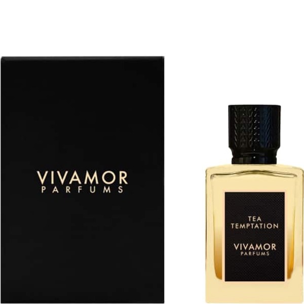 Vivamor Parfums Tea Temptation Extrait de Parfum 3.4 oz