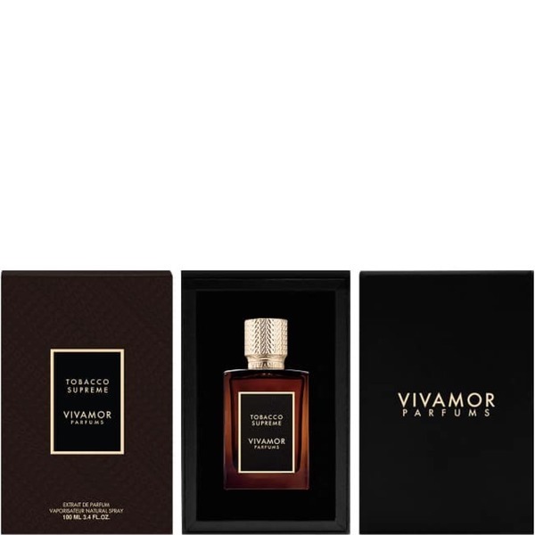 Vivamor Parfums Tobacco Supreme Extrait de Parfum 3.4 oz