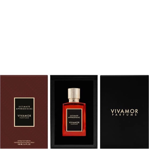 Vivamor Parfums Ultimate Aphrodisiac Extrait de Parfum 3.4 oz
