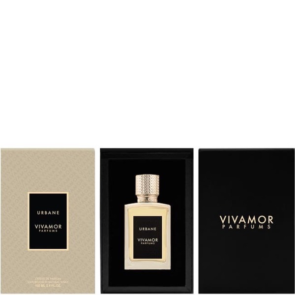 Vivamor Parfums Urbane Extrait de Parfum 3.4 oz