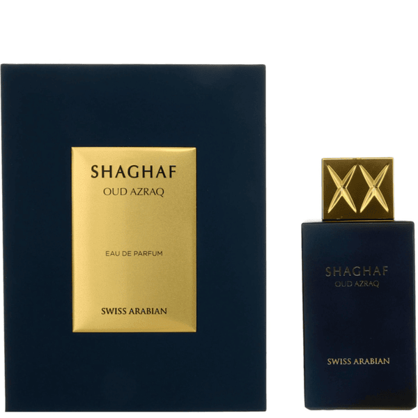 Swiss Arabian Shaghaf Oud Azraq Eau de Parfum 2.5 oz