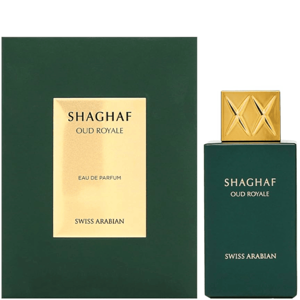 Swiss Arabian Shaghaf Oud Royale Eau de Parfum 2.5 oz