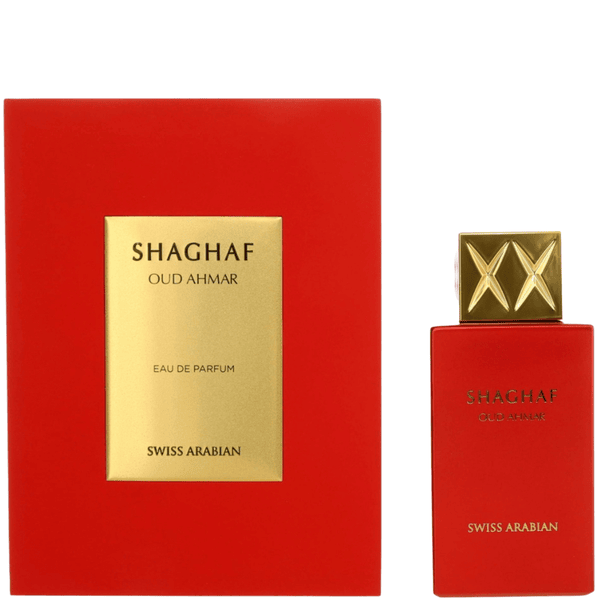 Swiss Arabian Shaghaf Oud Ahmar Eau de Parfum 2.5 oz