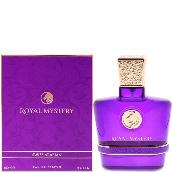 Swiss Arabian Royal Mystery Eau de Parfum 3.4 oz