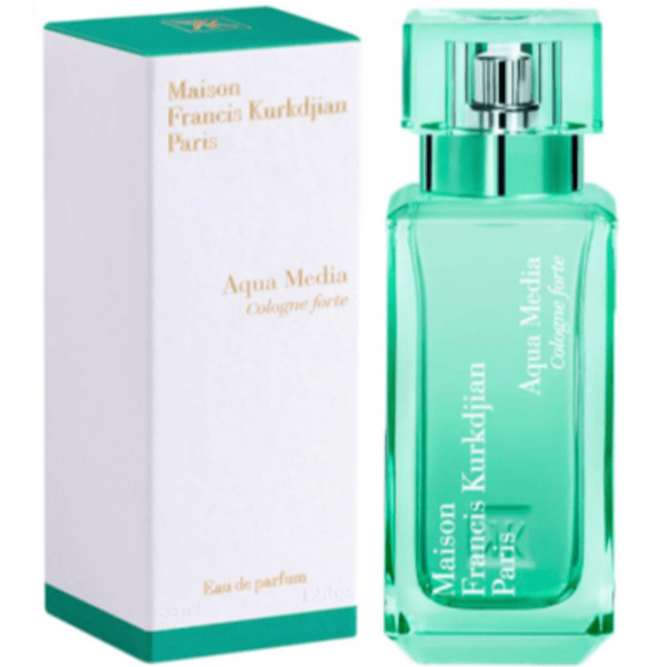 Maison Francis Kurkdjian Aqua Media Cologne Forte Eau de Parfum 1.2 oz