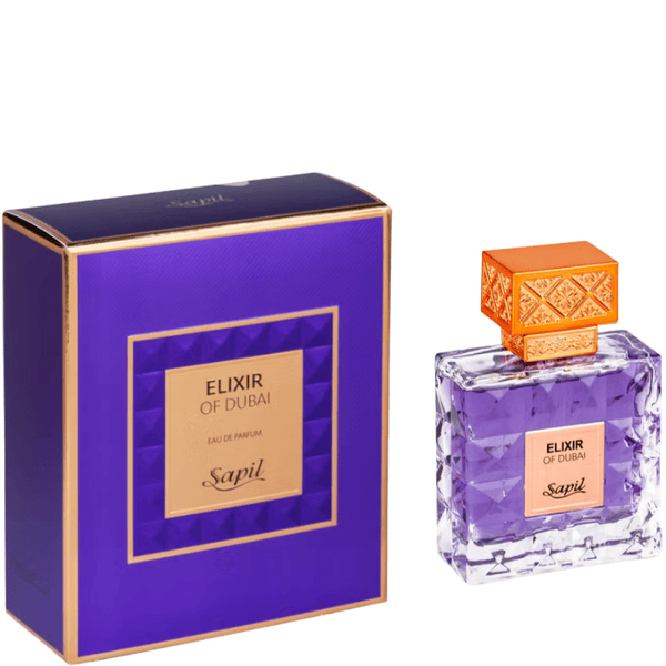 Sapil Elixir of Dubai Eau de Parfum 3.4 oz