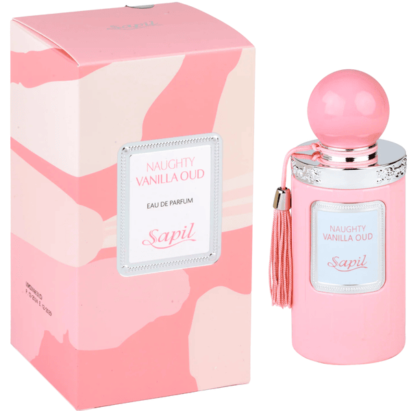 Sapil Naughty Vanilla Oud Eau de Parfum 3.4 oz