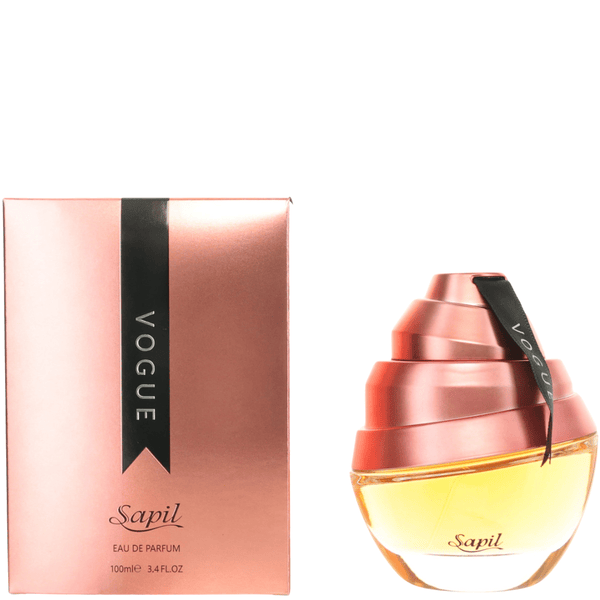 Sapil Vogue Eau de Parfum 3.4 oz