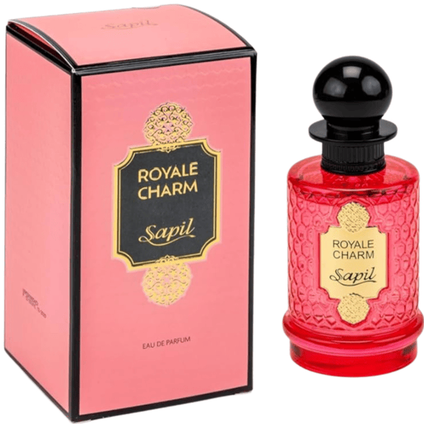 Sapil Royale Charm Eau de Parfum 3.4 oz