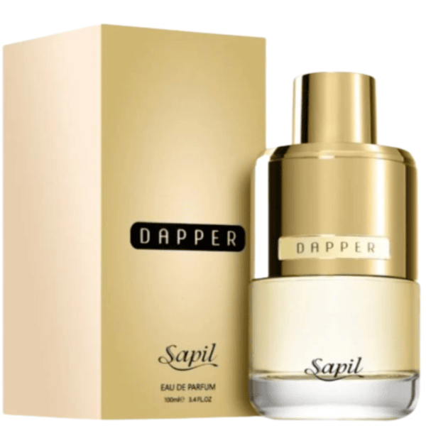 Sapil Dapper Eau de Parfum 3.4 oz