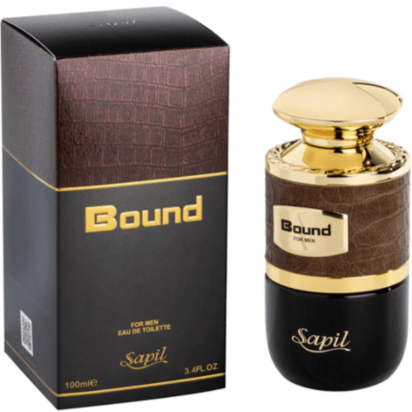 Sapil Bound Eau de Toilette 3.4 oz