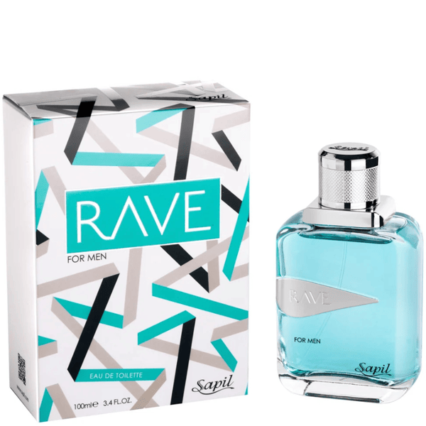 Sapil Rave Eau de Toilette 3.4 oz