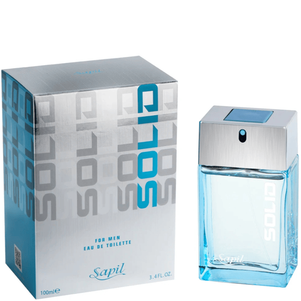Sapil Solid Eau de Toilette 3.4 oz