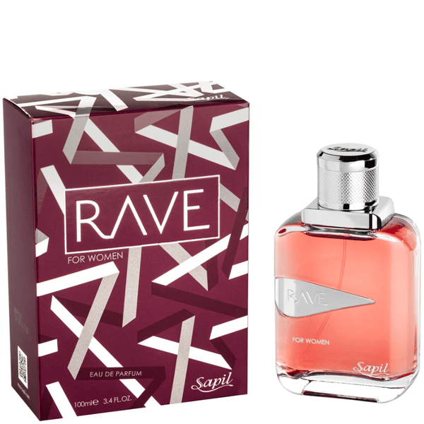 Sapil Rave Eau de Parfum 3.4 oz