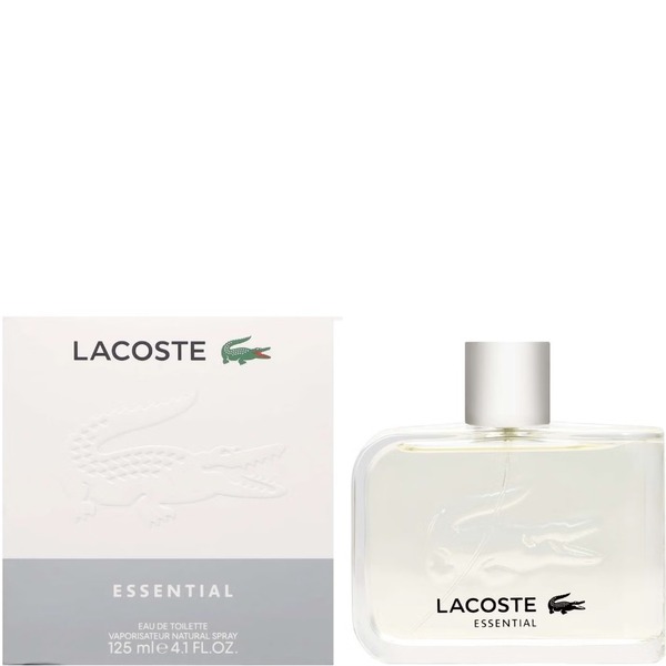 Lacoste Essential Eau de Toilette 4.2 oz