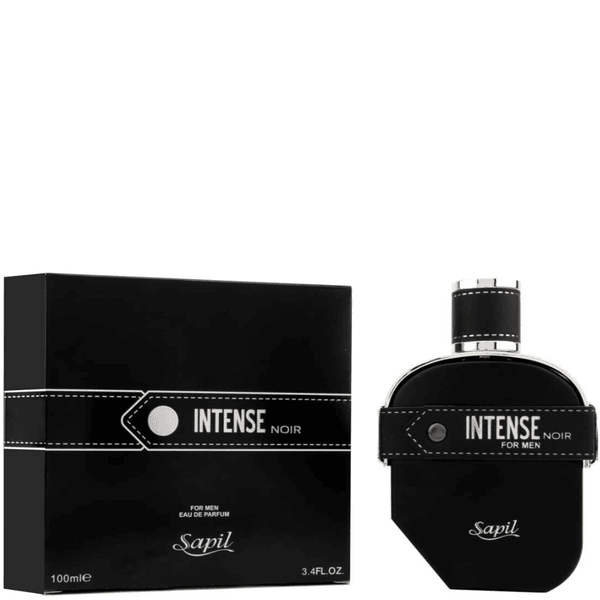 Sapil Intense Noir Eau de Toilette 3.4 oz