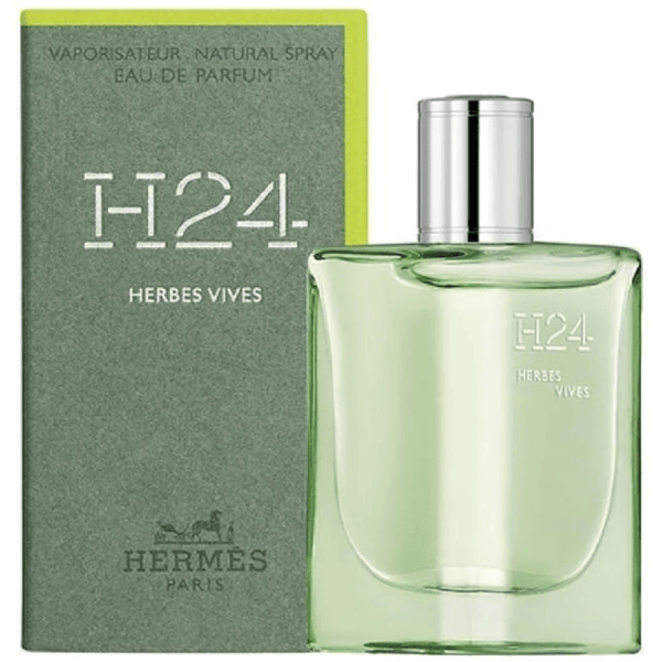 Hermes H24 Herbes Vives Eau de Parfum 3.3 oz Refillable