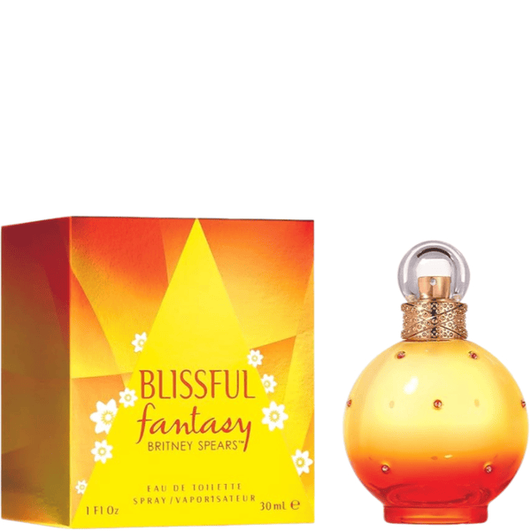 Britney Spears Blissful Fantasy Eau de Toilette 1.0 oz