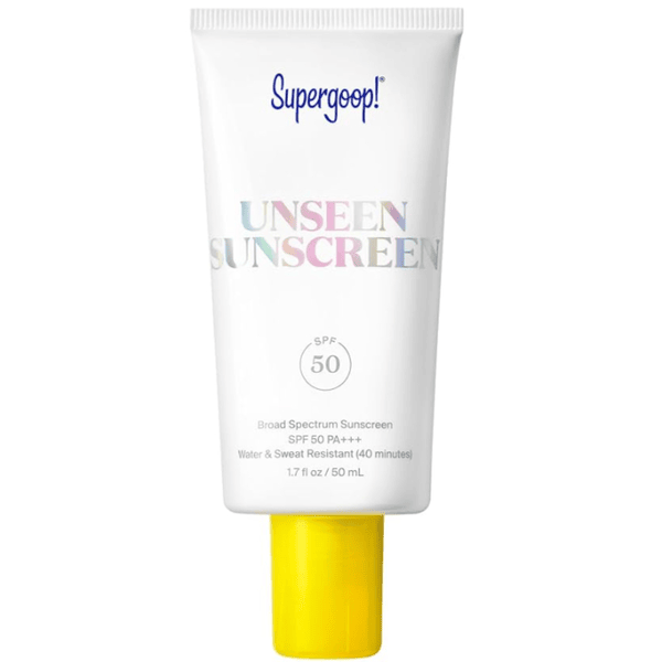 Supergoop Unseen Sunscreen SPF 50 1.7 oz