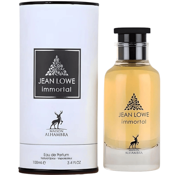Maison Alhambra Jean Lowe Matiere Eau de Parfum 3.3 oz