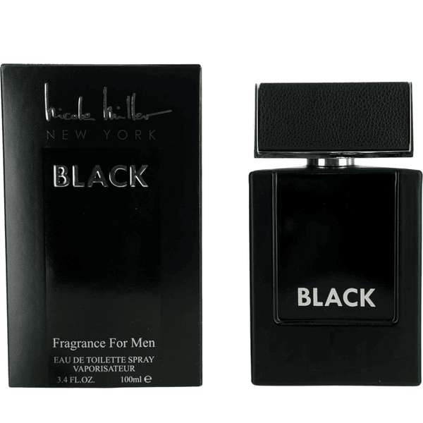 Nicole Miller Nicole Miller Black Eau de Toilette 3.4 oz