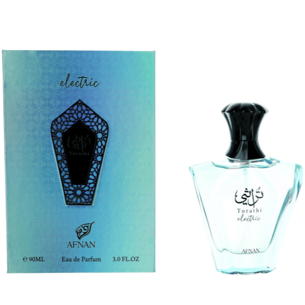 Afnan Electric Turathi Eau de Parfum 3.0 oz