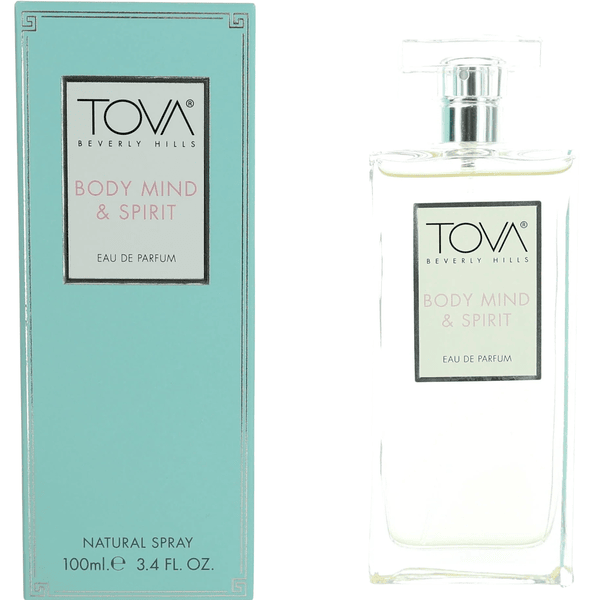 Tova Beverly Hills Body Mind & Spirit Eau de Parfum 3.4 oz