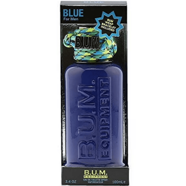 B.U.M. Equipment Blue Eau de Toilette 3.4 oz