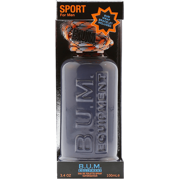 B.U.M. Equipment Sport Eau de Toilette 3.4 oz