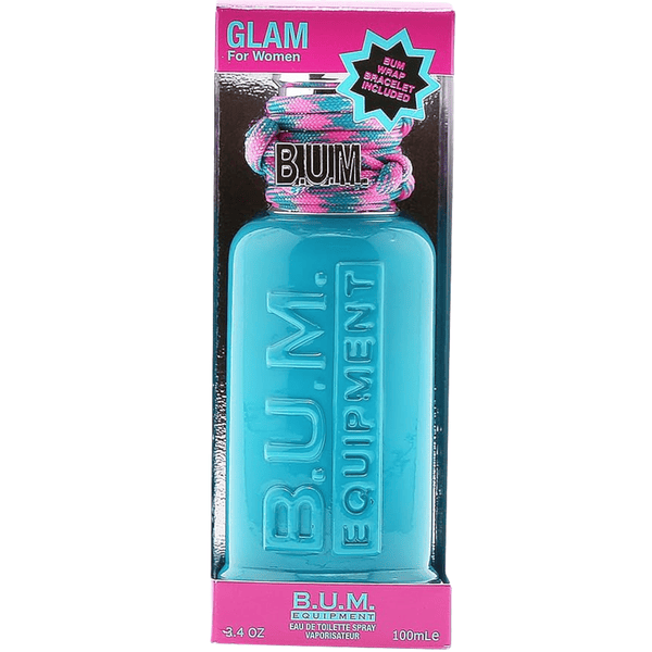 B.U.M. Equipment Glam Eau de Toilette 3.4 oz
