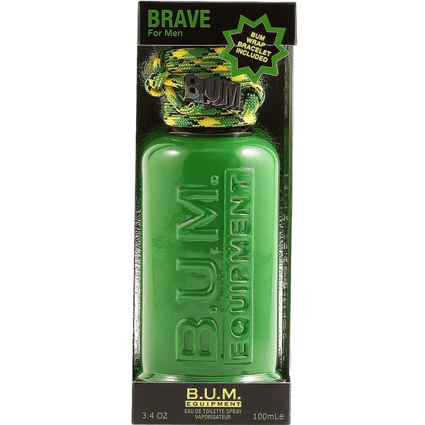 B.U.M. Equipment Brave Eau de Toilette 3.4 oz