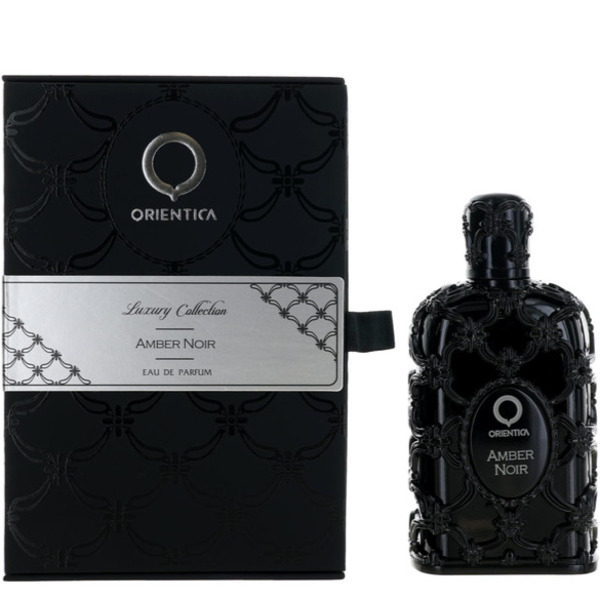 Orientica Amber Noir Eau de Parfum 2.7 oz